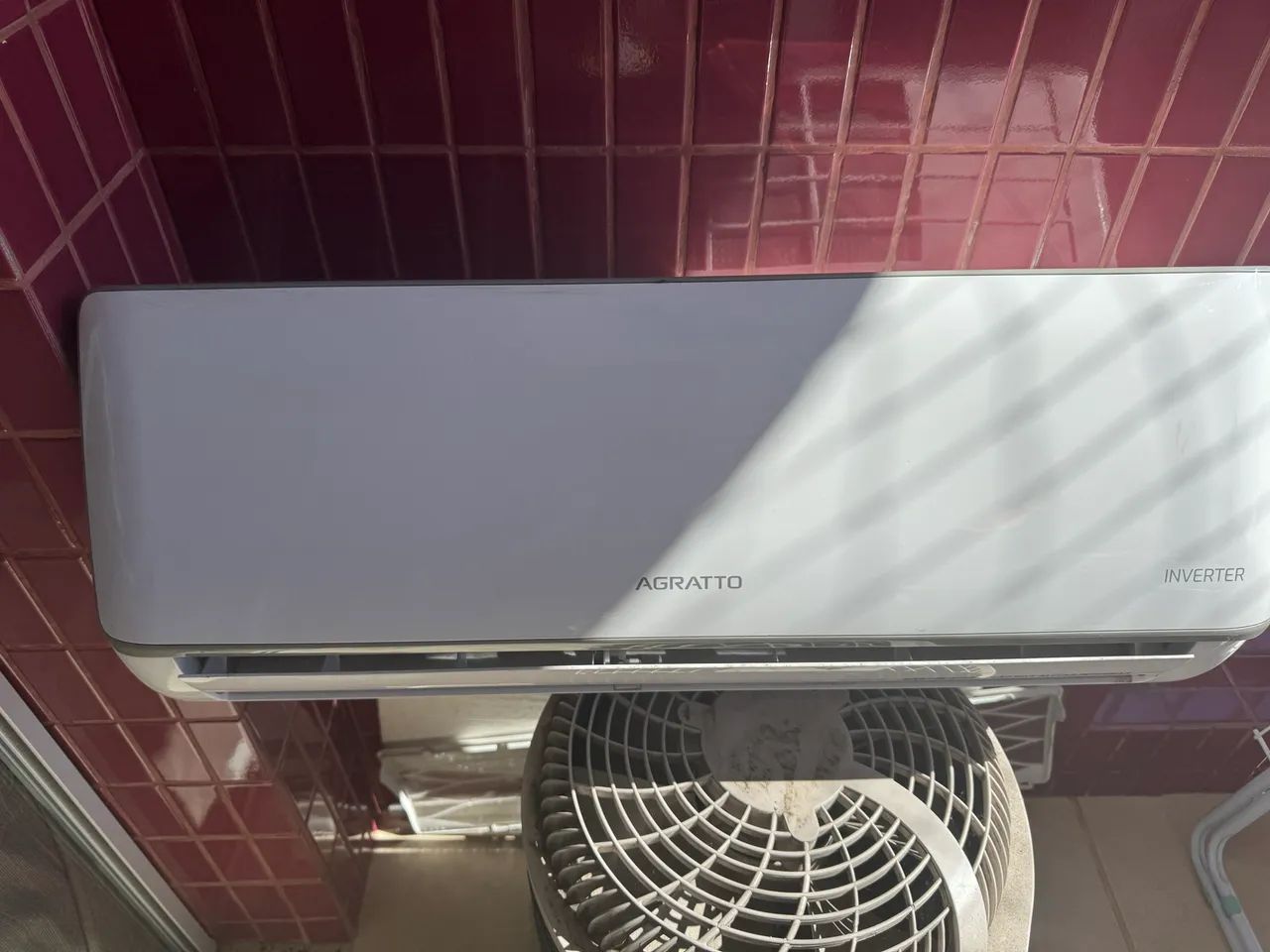 Split agratto inverter 9.000btus - Foto 3