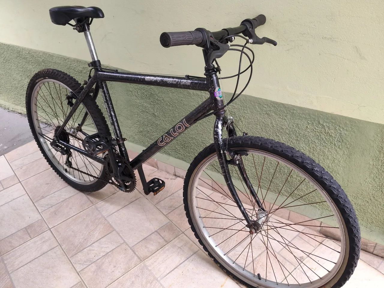 Caloi Aspen Pro Gs 26  - Foto 2