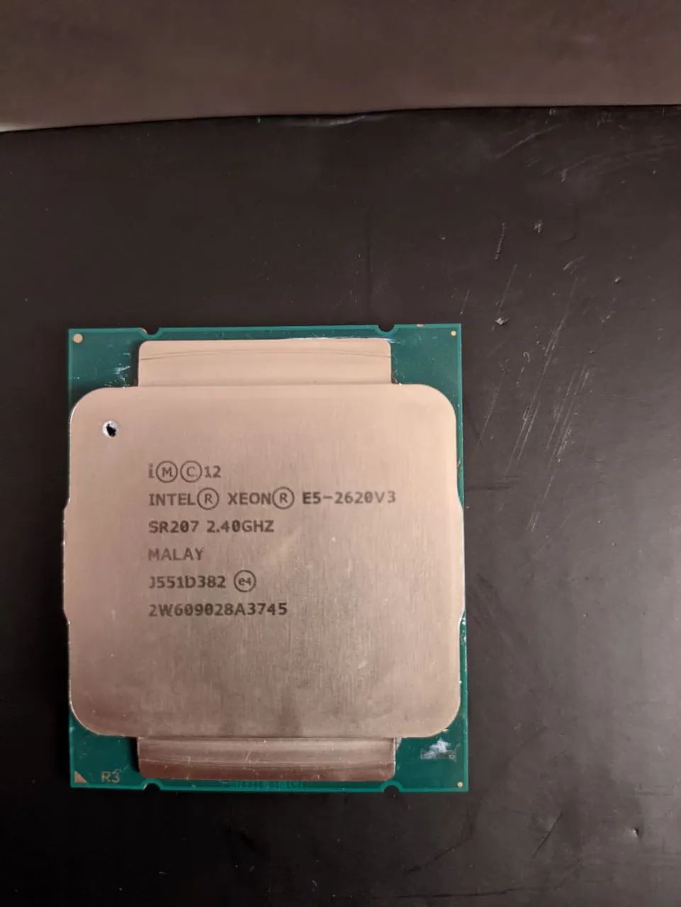 Processador Xeon e5 2620v3 2.40ghz