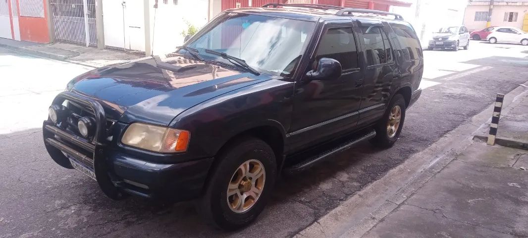 Chevrolet Blazer Executive 1998 - Foto 3