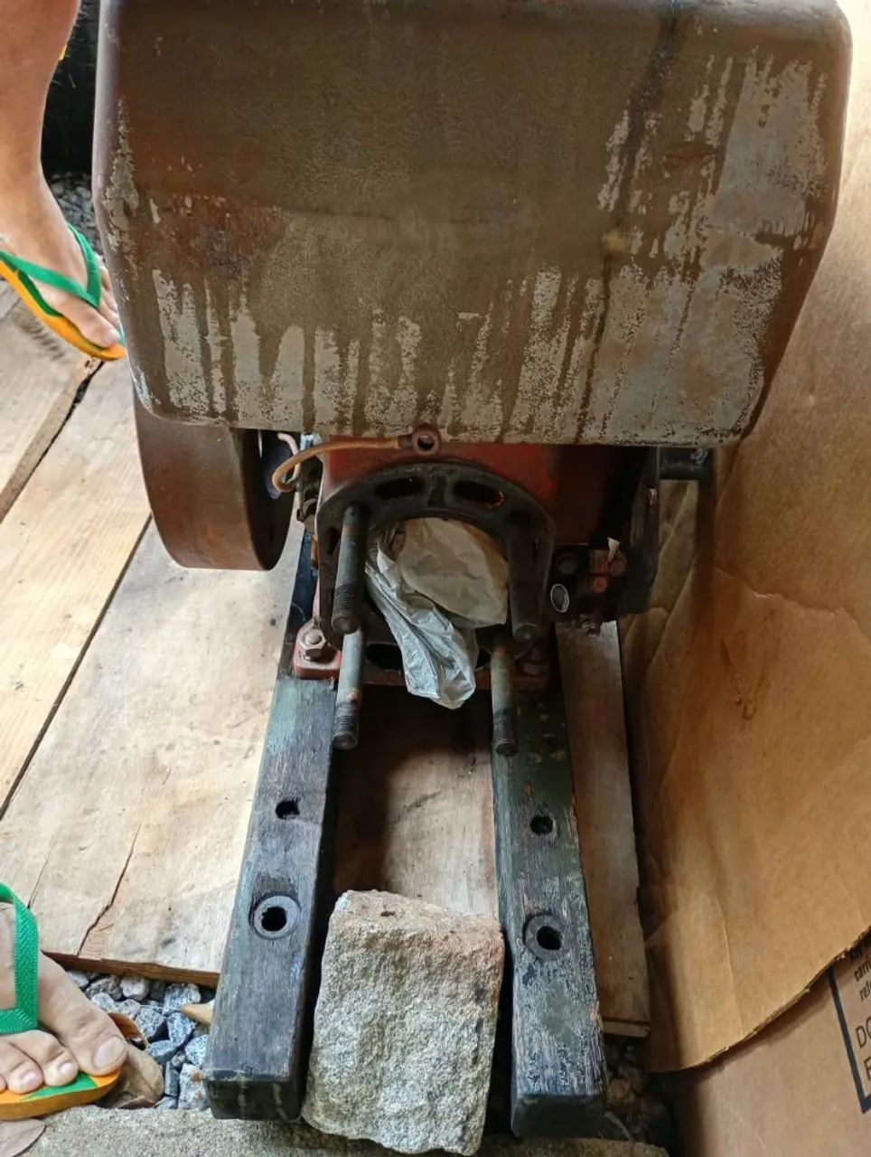 Vendo motor B18 - Foto 3