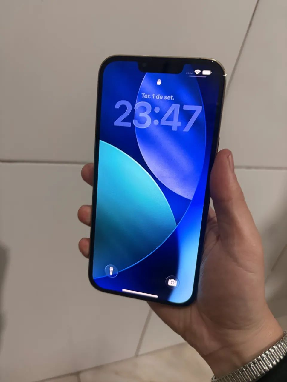iPhone 13 Pro Max - 128gb - Impecável 