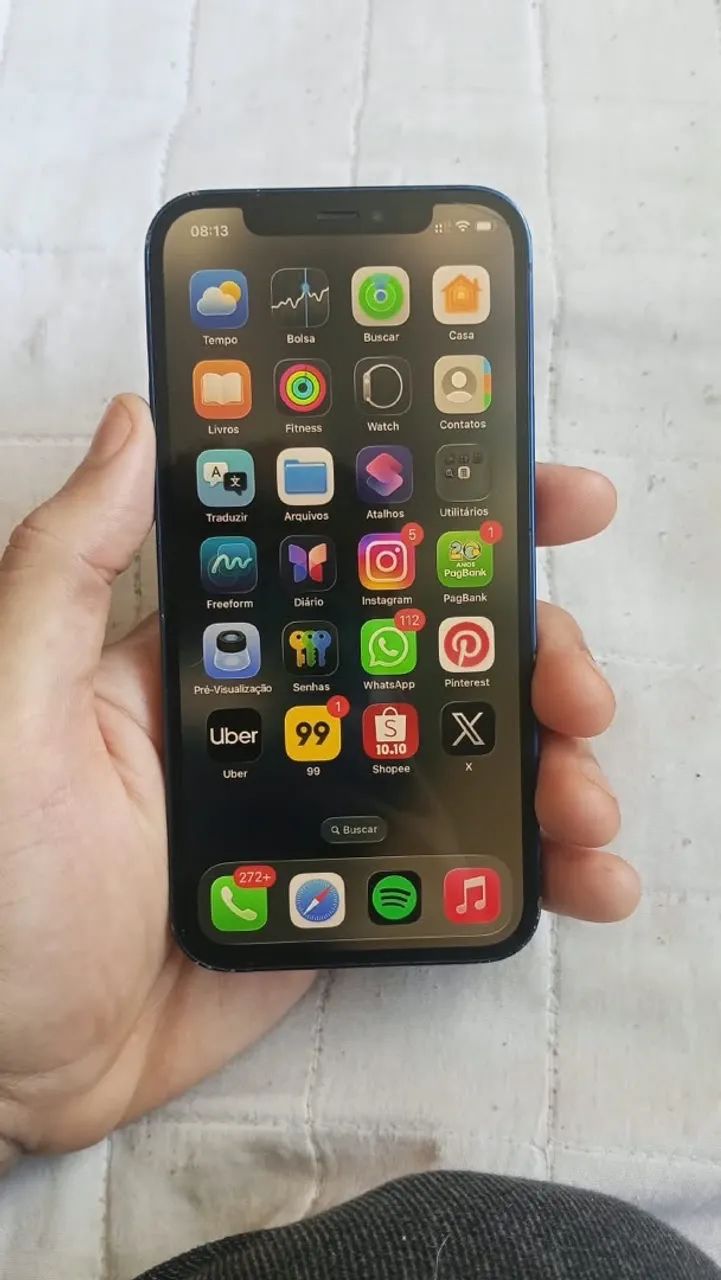 iPhone 12 azul - Foto 5