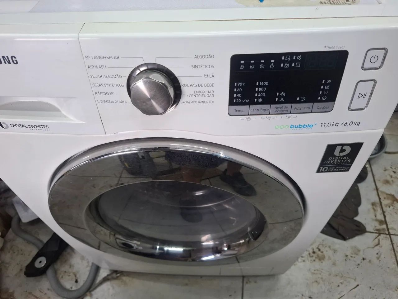 Lava e seca Samsung 11kg 