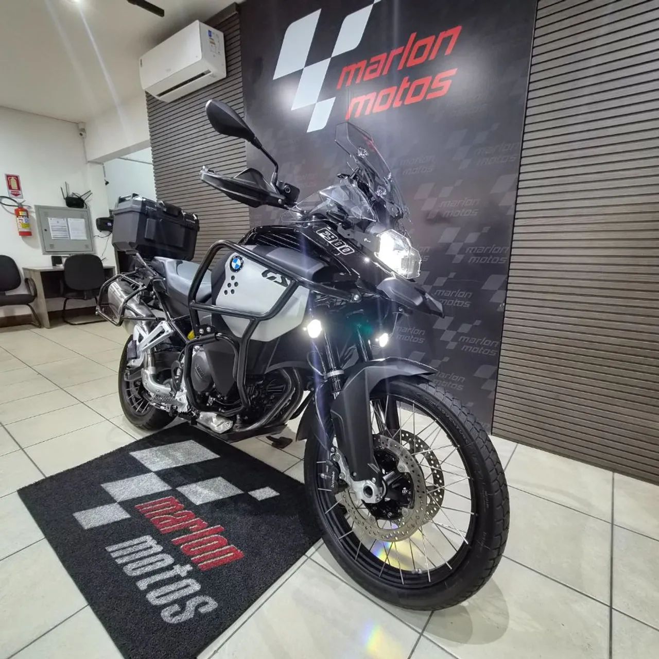 F 900 GS Adventure Plus - Foto 5