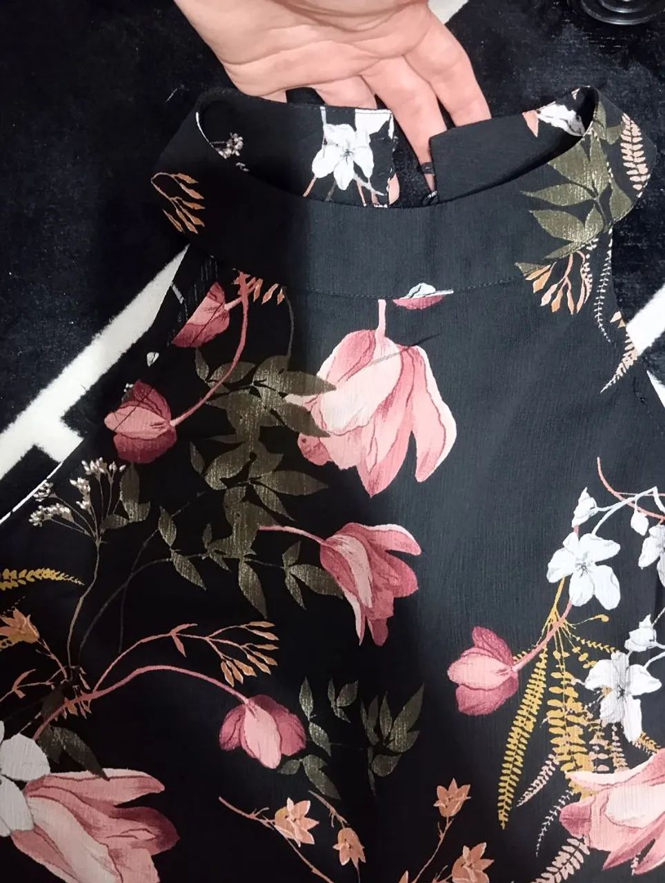 Macacão Estampado 40 - Foto 3