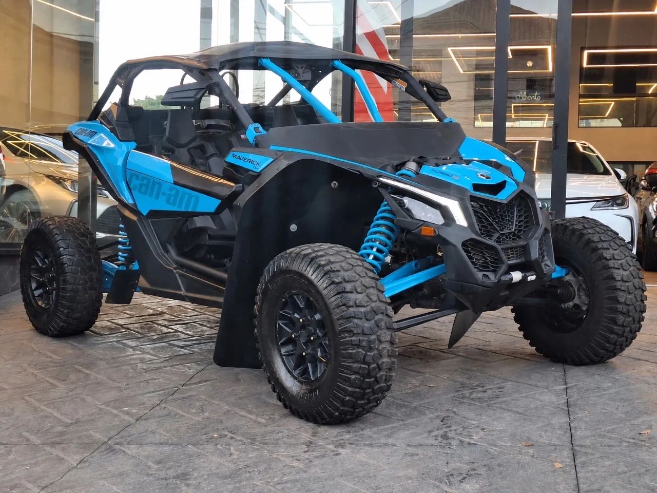 utv x3 Rs 2021 - Foto 3