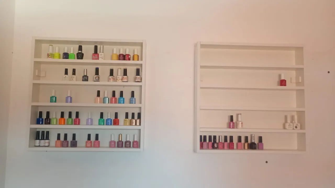 Expositor de esmalte 