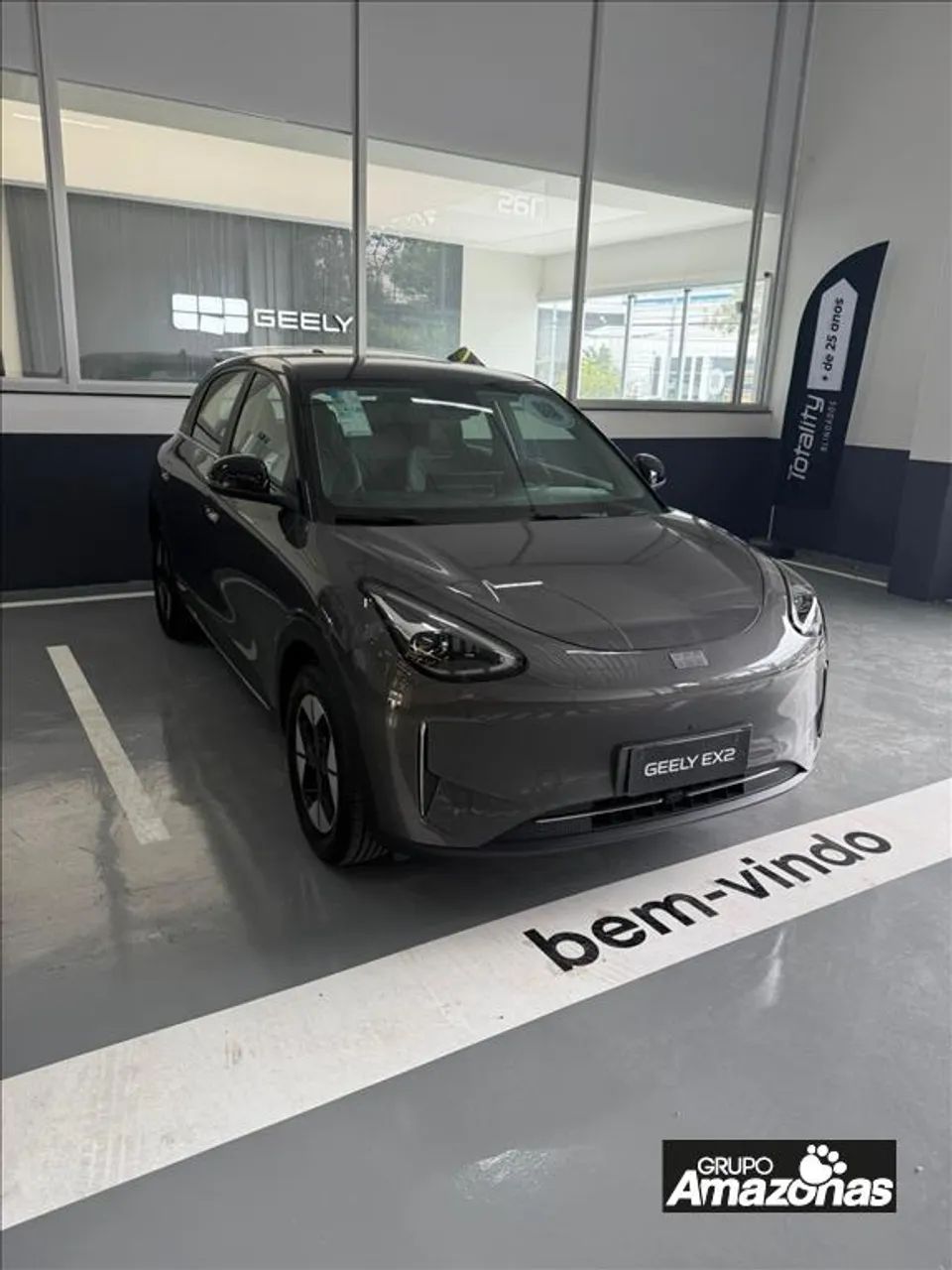 Geely EX2 Max 2026 - Foto 3