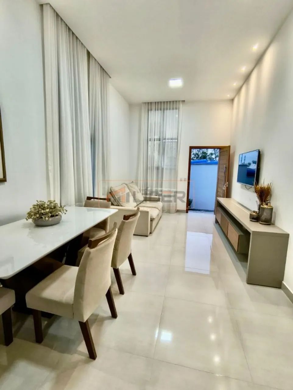 Vendo Casa Linear no Brisa do Vale - Foto 2
