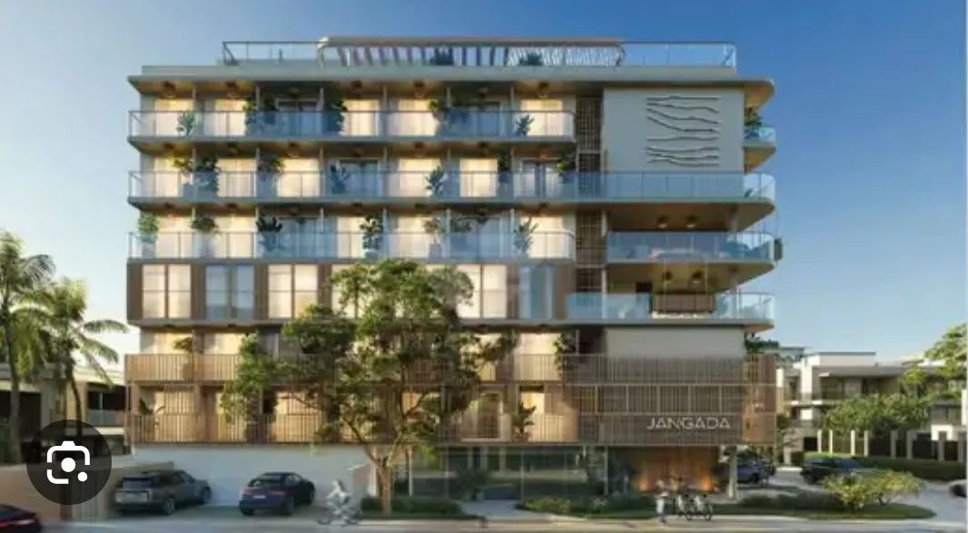 Flat 20 m² Empreendimento JANGADA Praia de Cabo Branco - Foto 3
