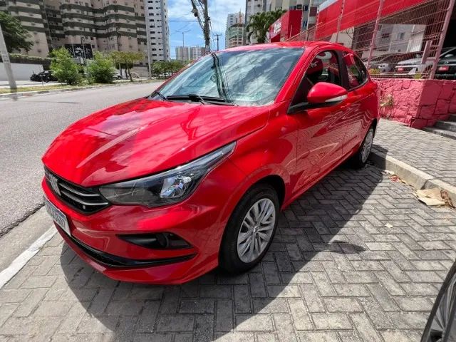 Fiat Cronos Drive 1.3 8V Flex Aut. 2025 - Foto 3