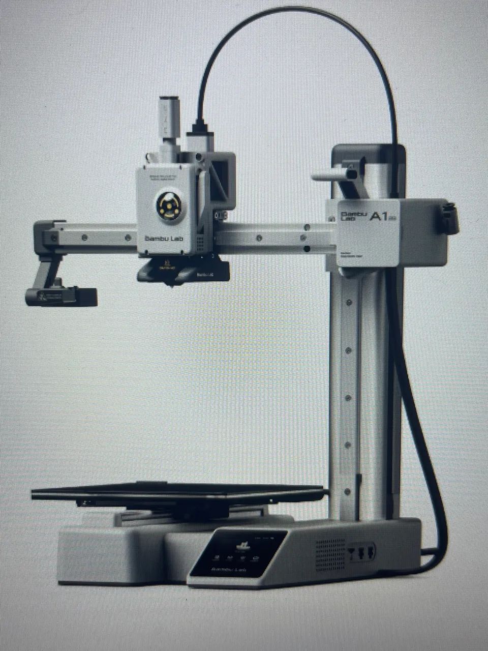 IMPRESSORA 3D BAMBU LAB A1 MINI - Foto 2