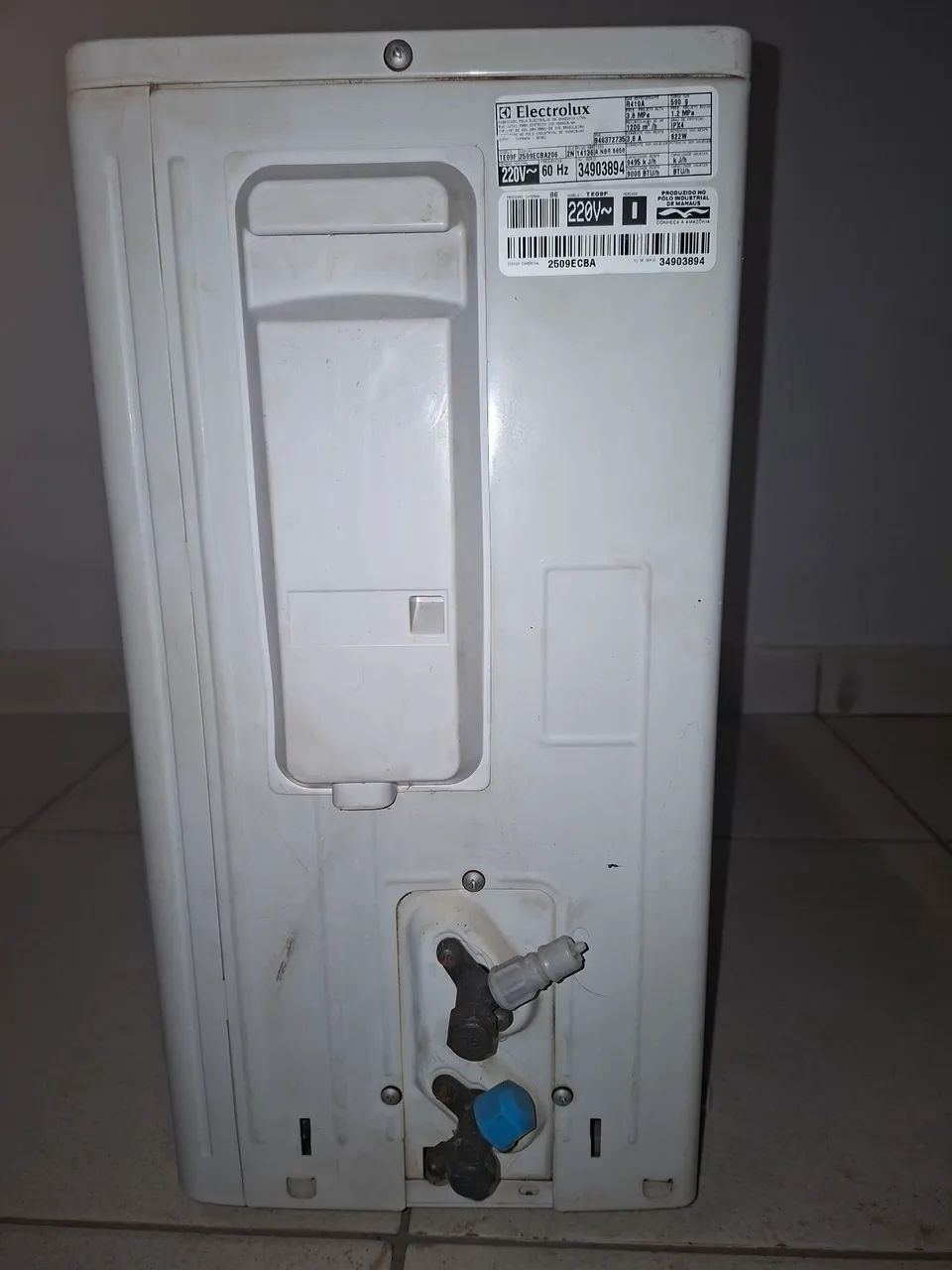 Ar condicionado split Electrolux Ecoturbo - Foto 5