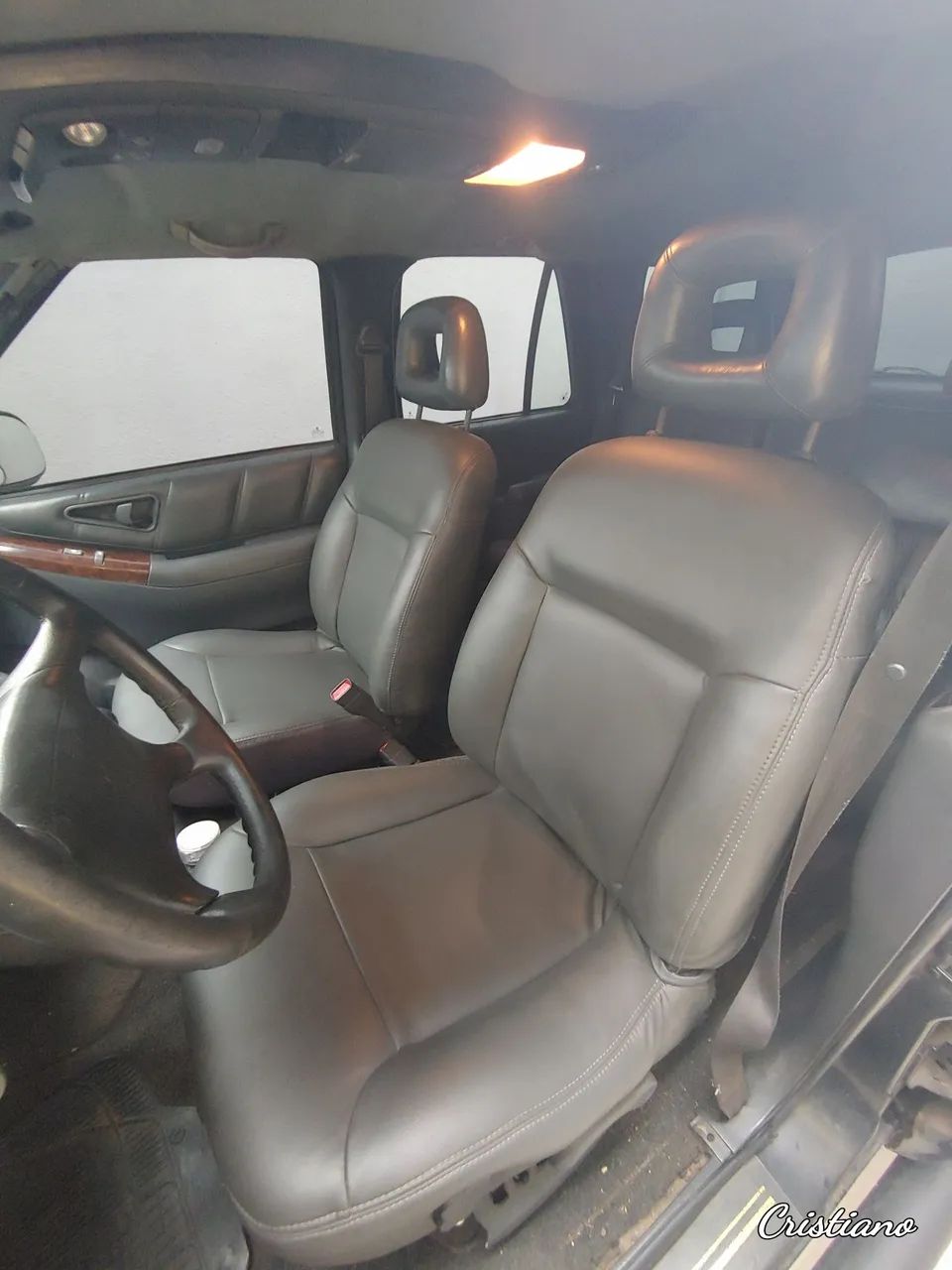 Chevrolet Blazer Executive 2000 - Foto 5