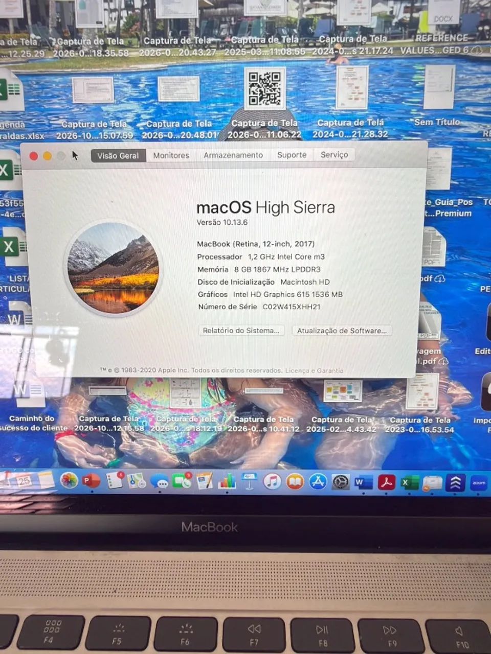Vendo MacBook Retina 12, 2017  - Foto 3