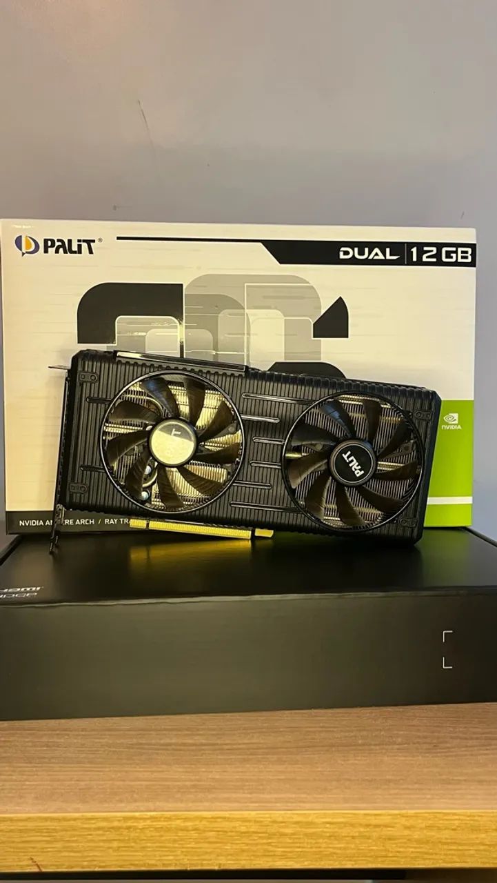 RTX 3060 12GB - Foto 2