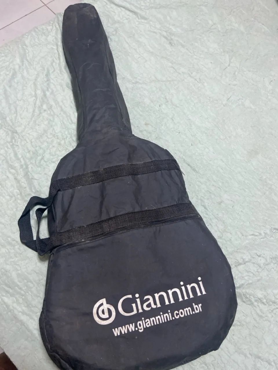 Violão Giannini