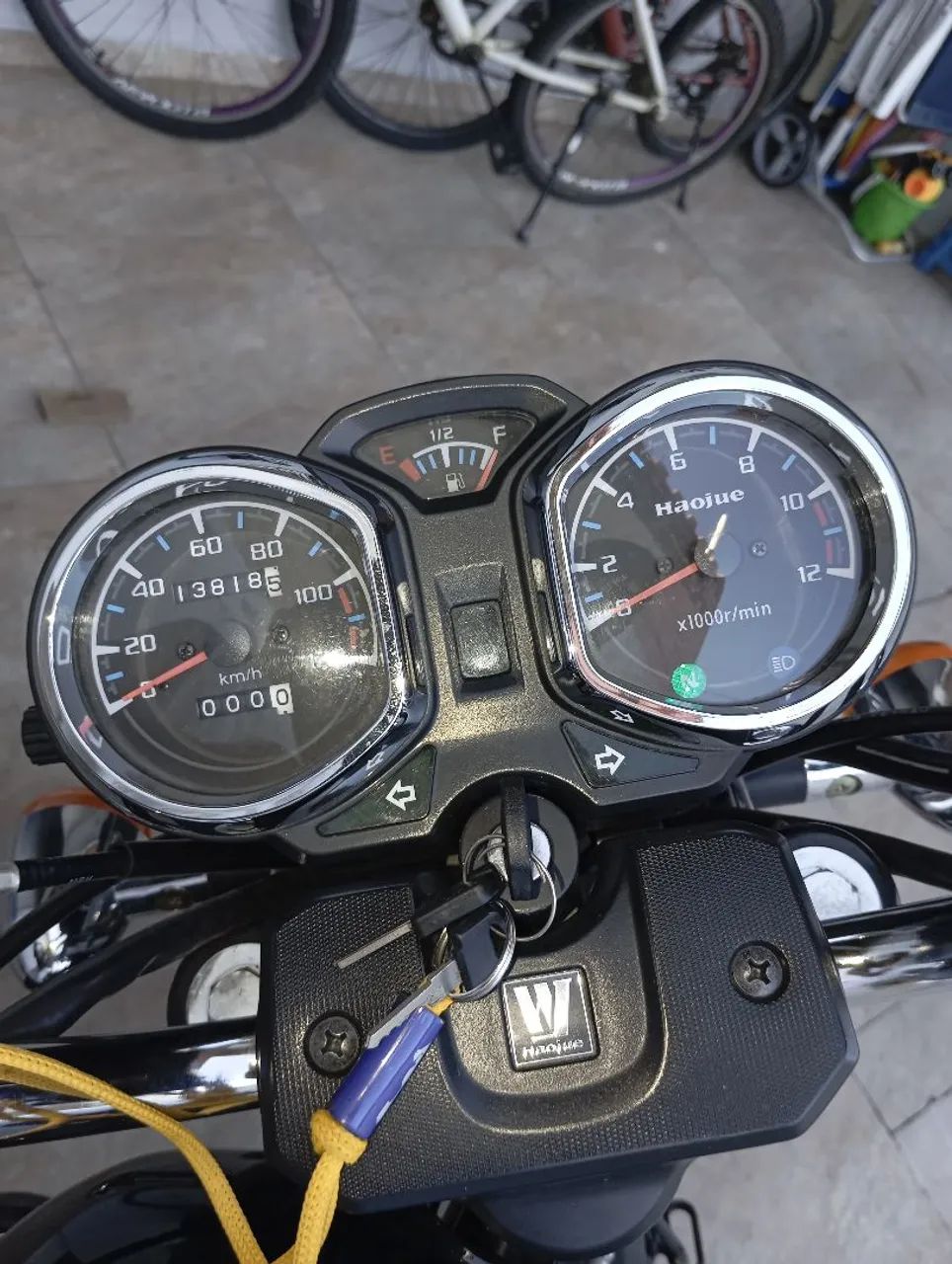 Moto Chopper  - Foto 5