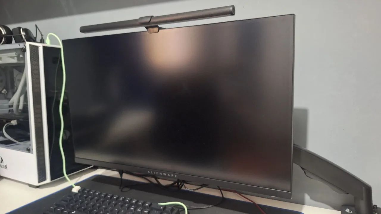 Monitor Gamer Alienware ? Excelente estado