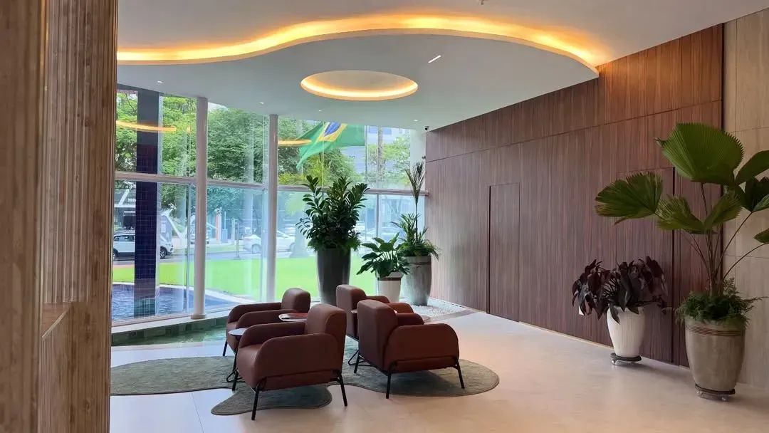 Sala Comercial para Locação - 34 m² - Edifício Office Flamboyant - Jardim Goiás - Foto 4