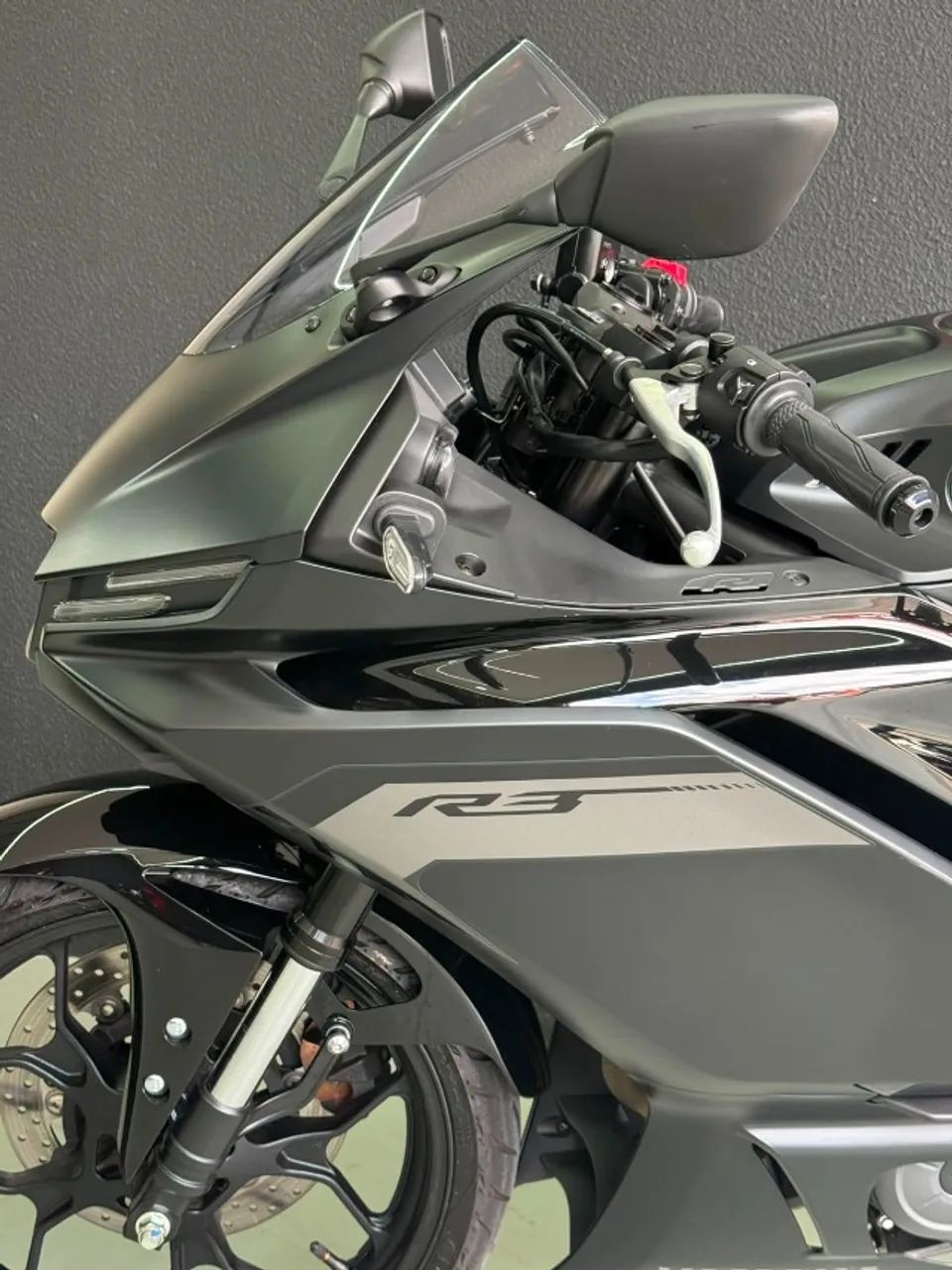 YAMAHA YZF R3 ABS - Foto 5