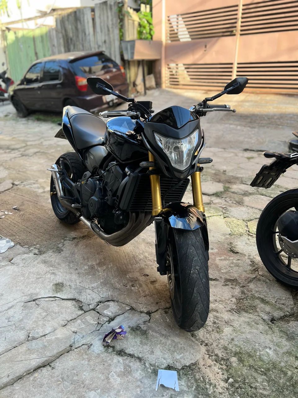 HORNET 600f - Foto 3