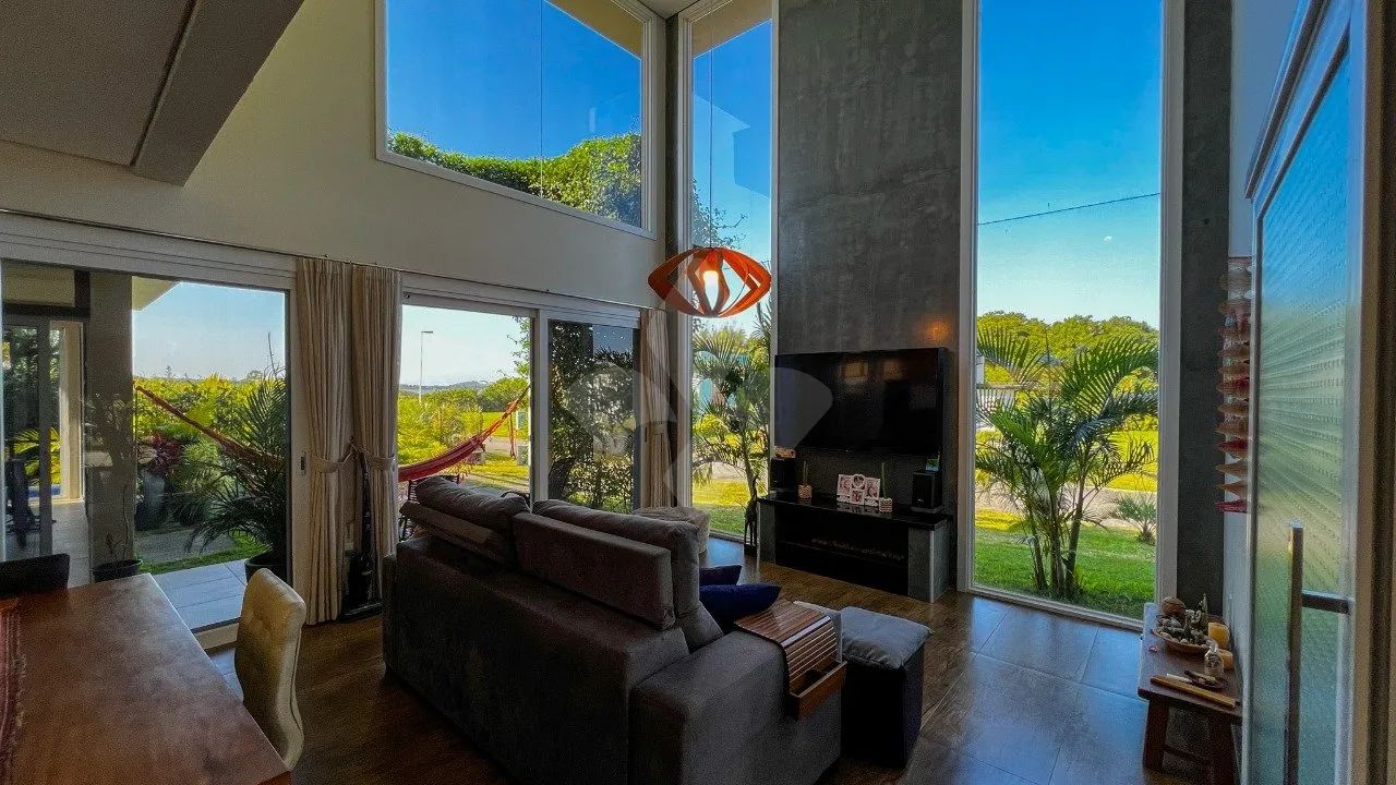 Casa de 282m² no Condomínio Lagoa Azul em Imbituba - SC - Foto 3