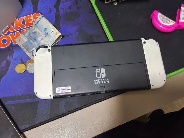 Nintendo Switch - Consoles de Vídeo Game - Parque dos Imigrantes