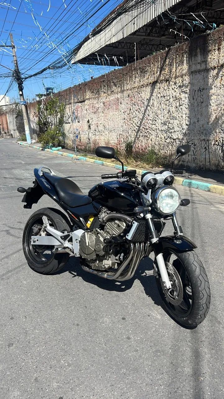 Hornet 600