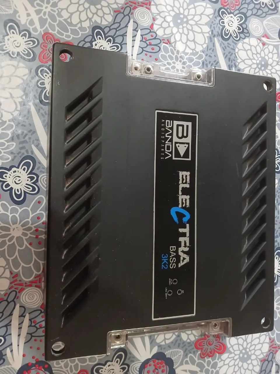 Modulo HD3000 1hm , Banda Electra bass 3k2