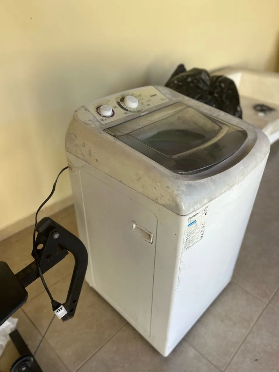 Lavadora  consul   8kg
