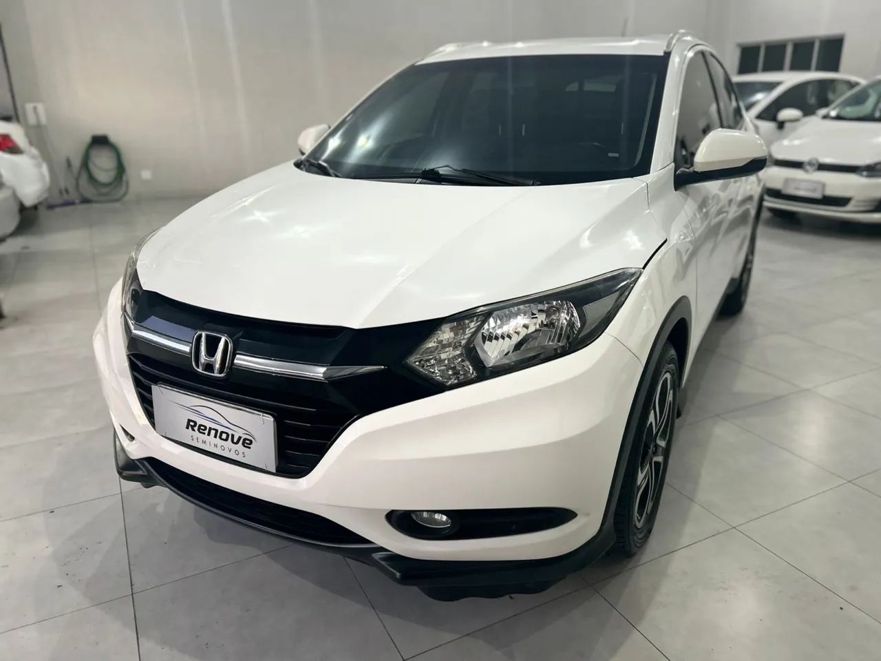Honda Hr-V 2016