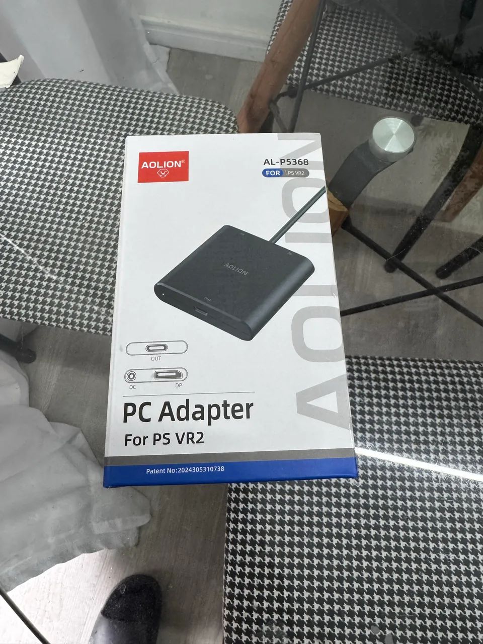 Adaptador PSVR2 para PC - Foto 5