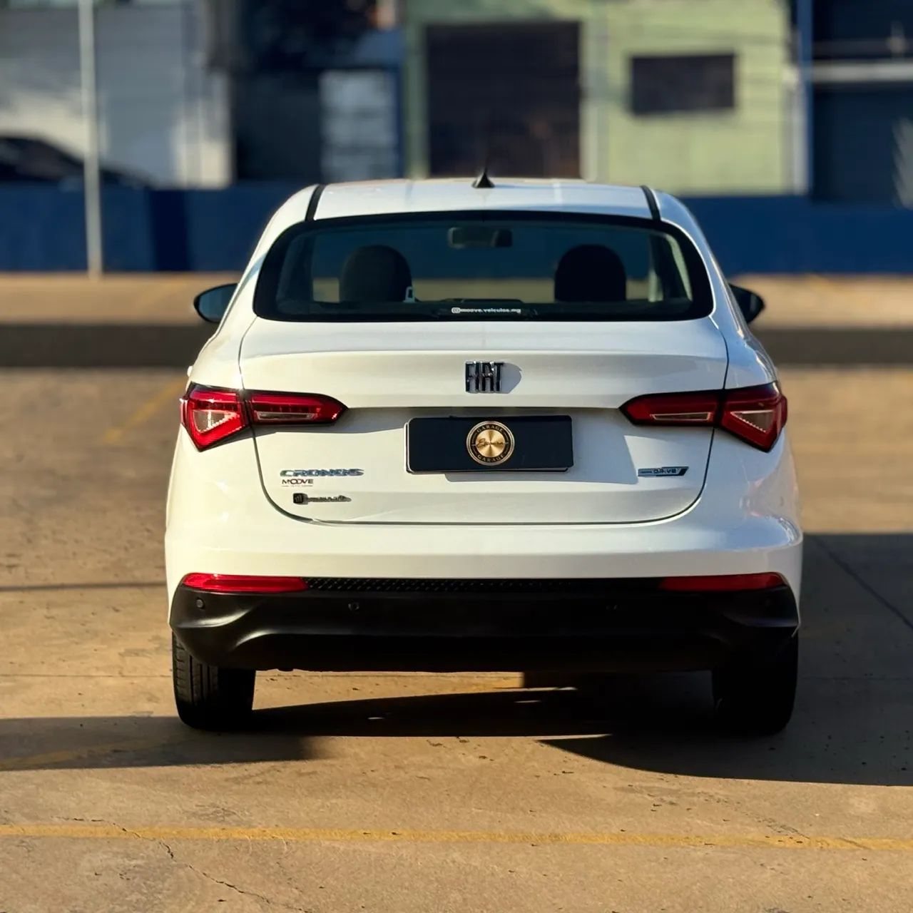 Fiat Cronos Drive 1.0 6V 2025 - Foto 4
