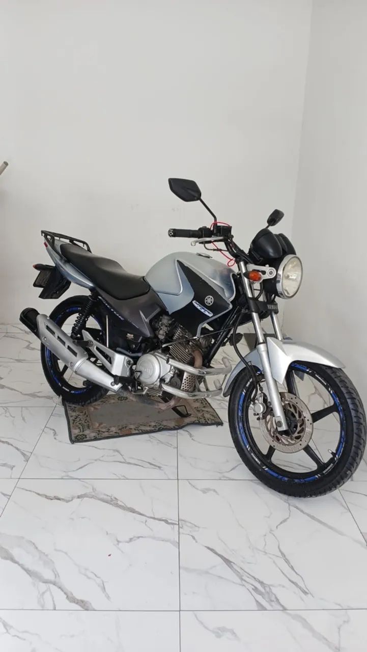 Yamaha Factor Ed 125 !! Completa 