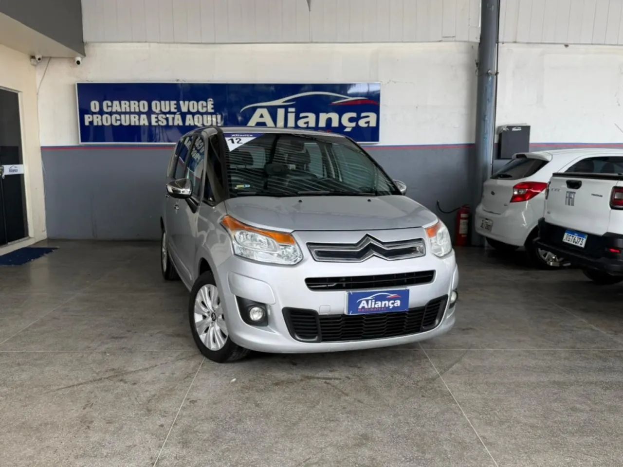 Citroën C3 2012
