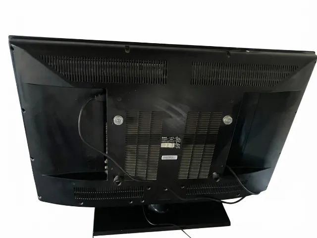 TV LCD 32" CCE Stile D3201 - Perfeito Estado (Com Base e Controle) - Foto 5