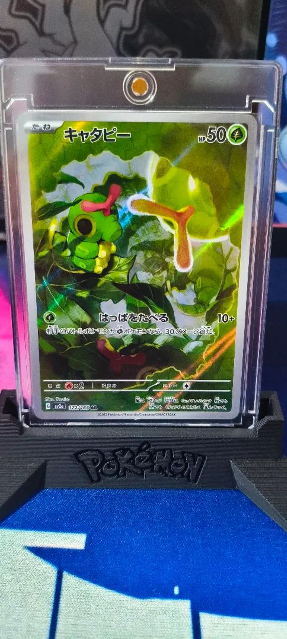 Card pokémon tcg 