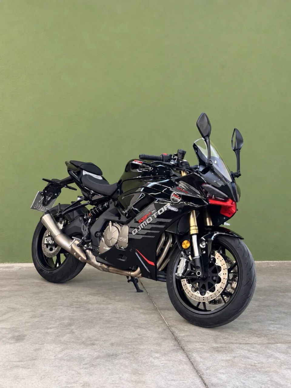 SBM 600 RC 2026
