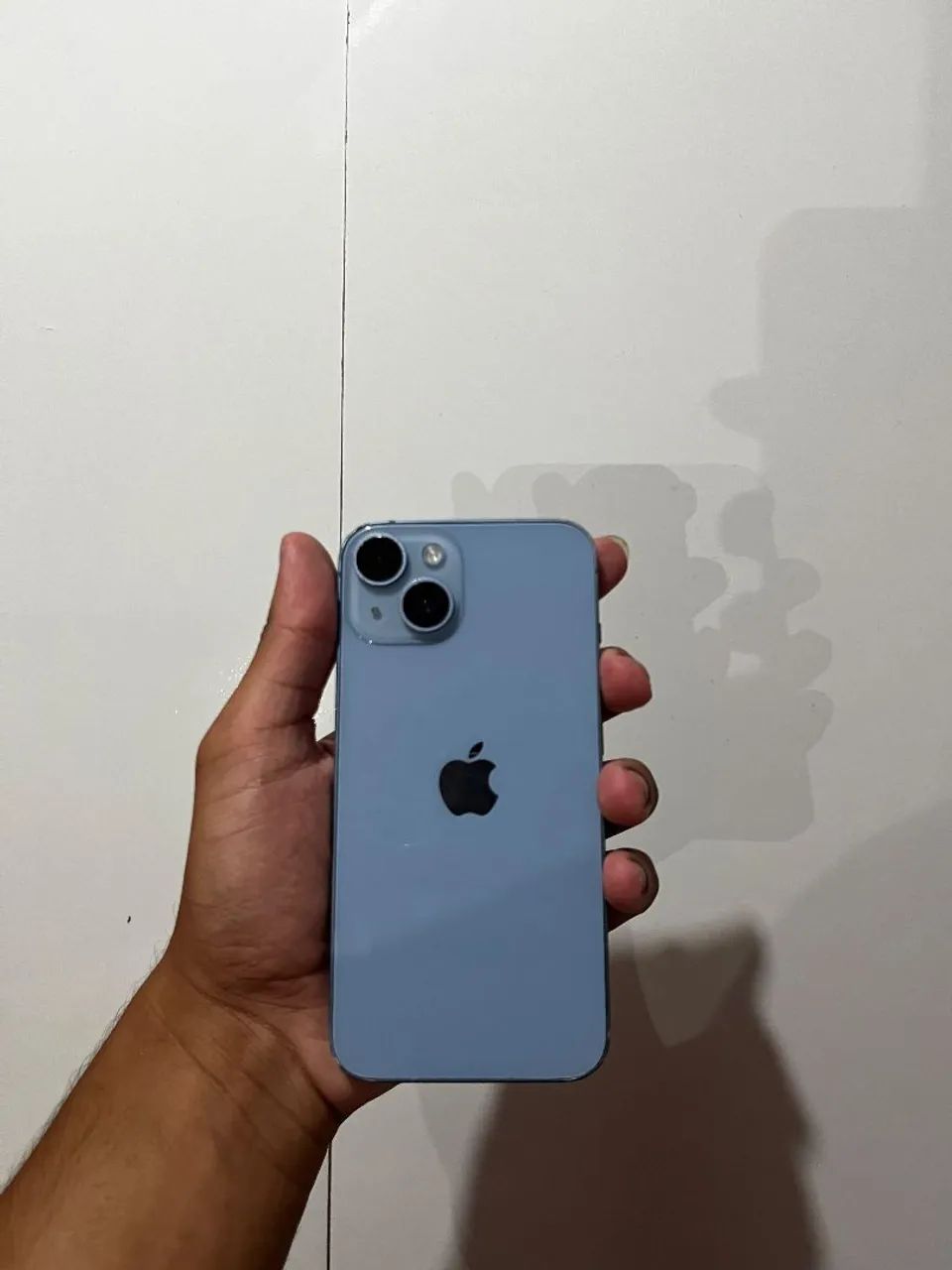 iPhone 14 128 gb azul - Foto 3
