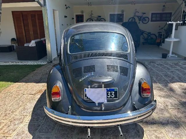Volkswagen Fusca (álcool) 1976 - Foto 4