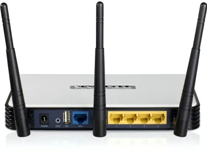 Roteador Tp-link Tl-wr1043nd 300mbps - Foto 3