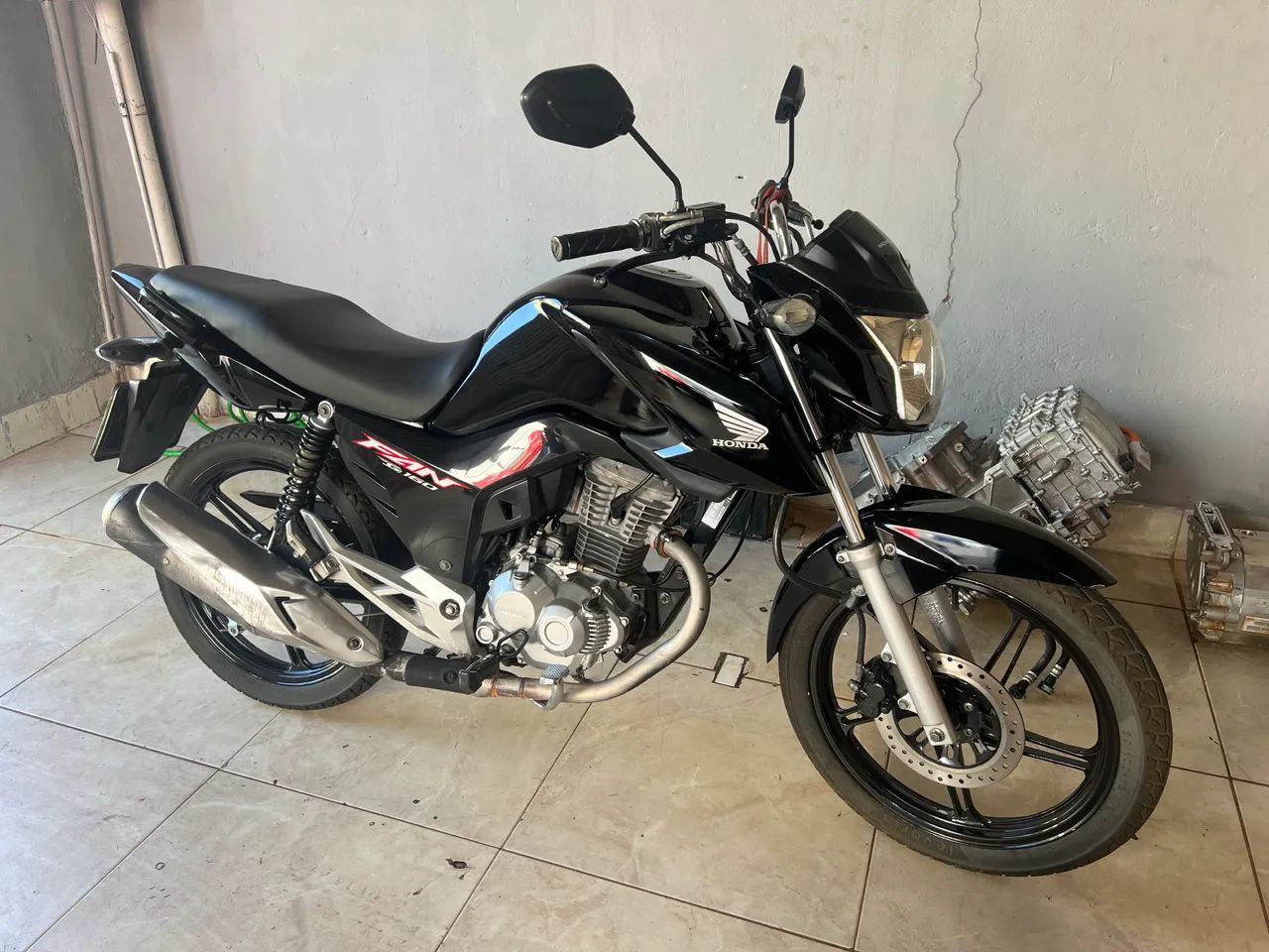 Cg 160 fan 2016  - Foto 4