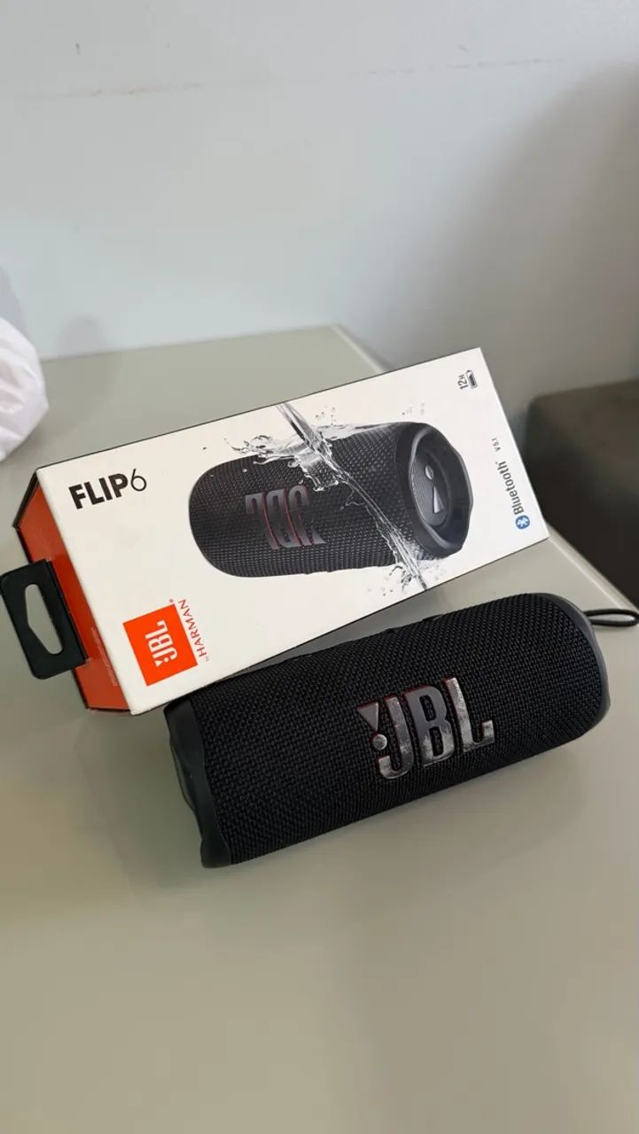 Jbl flip 6