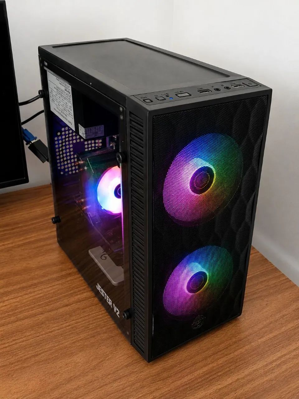 Pc gamer com placa de vídeo - Foto 2