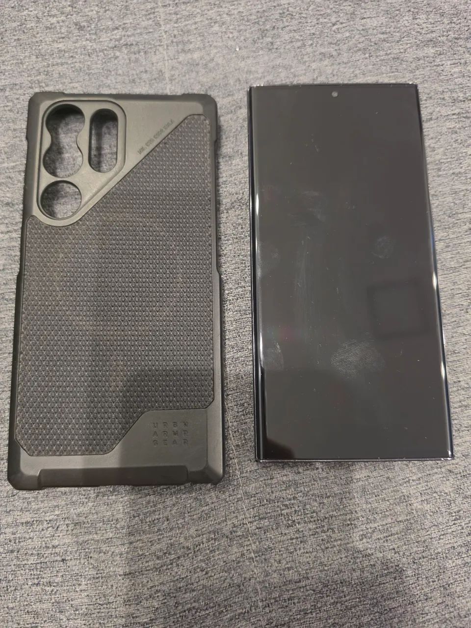 S23 ultra Samsung 256gb, caixa, NF e case.  - Foto 4