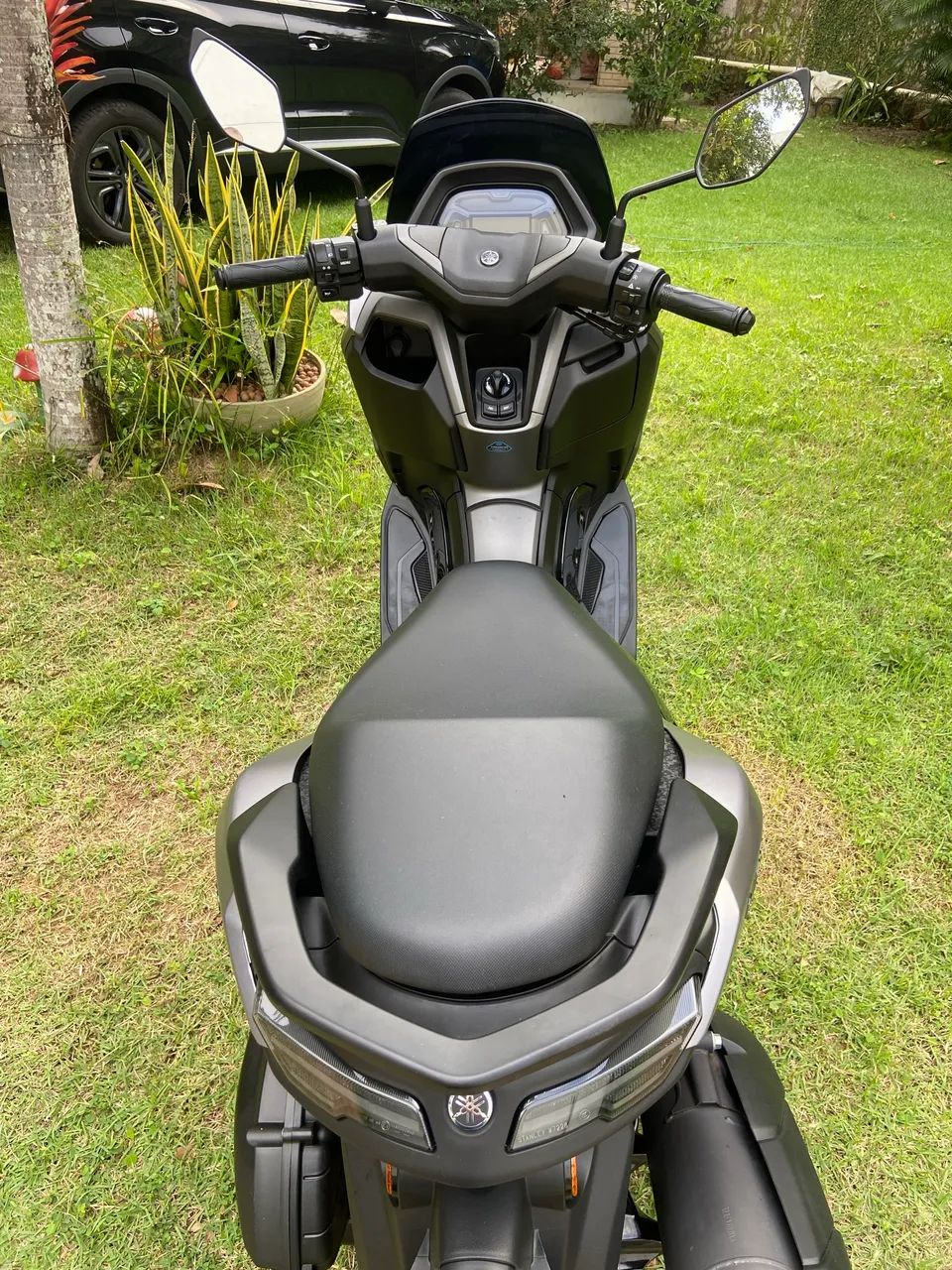 Nmax 160 2025, único dono  - Foto 4