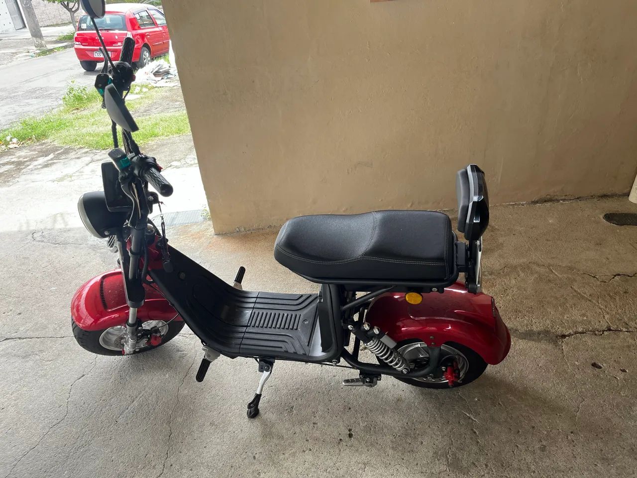 Moto elétrica X11 2025