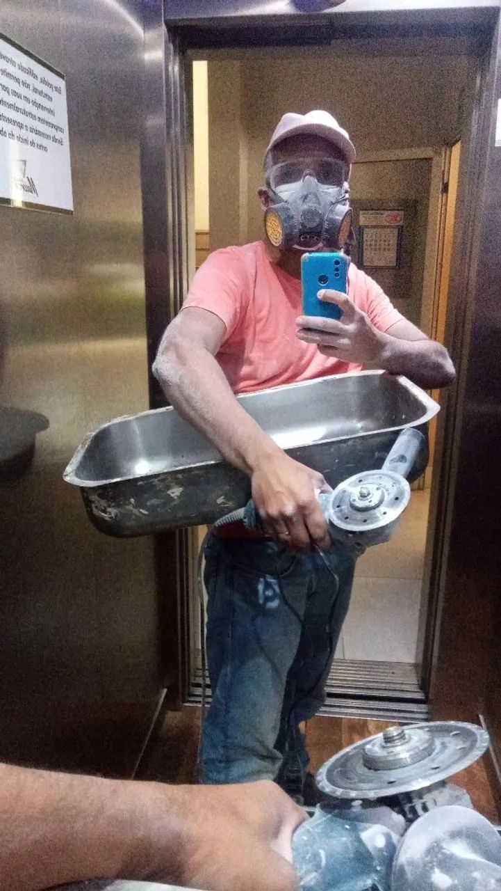 Serviço de pintura, mudança, reforma acabamentos em geral  - Foto 4